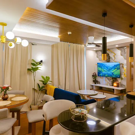 Az Sweet Home 2Br A Venue Residences Poblacion Makati