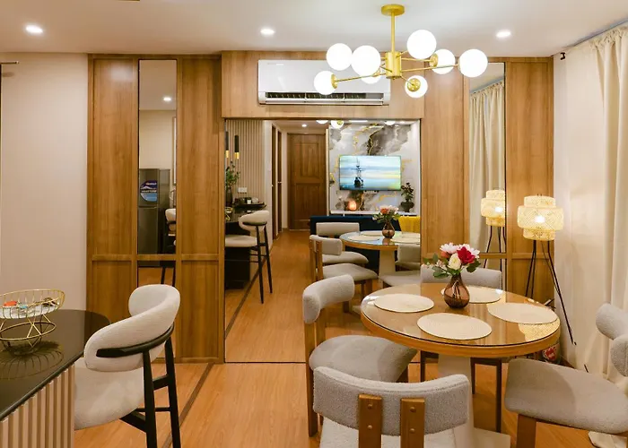 Aparthotel Az Sweet 2br A Venue Residences Poblacion Makati 4*