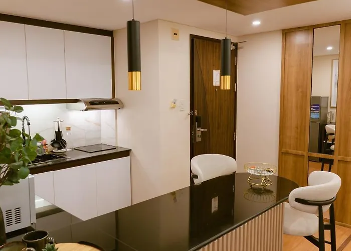 Aparthotel Az Sweet 2br A Venue Residences Poblacion Makati 4*