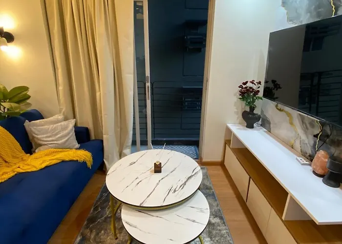 Az Sweet 2br A Venue Residences Poblacion Makati 4* Manila