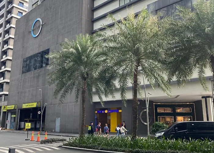 Aparthotel Az Sweet 2br A Venue Residences Poblacion Makati 4*