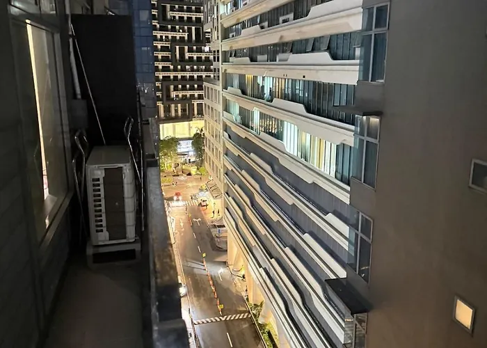 Az Sweet 2br A Venue Residences Poblacion Makati 4* Manila