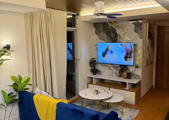 Az Sweet 2br A Venue Residences Poblacion Makati Manila